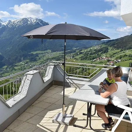 Apartmán Am Berg