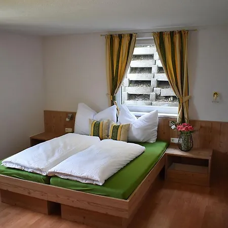 Apartmán Am Berg Arzl im Pitztal
