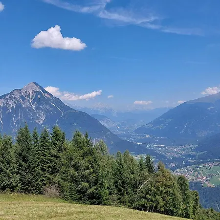 Apartmán Am Berg Arzl im Pitztal
