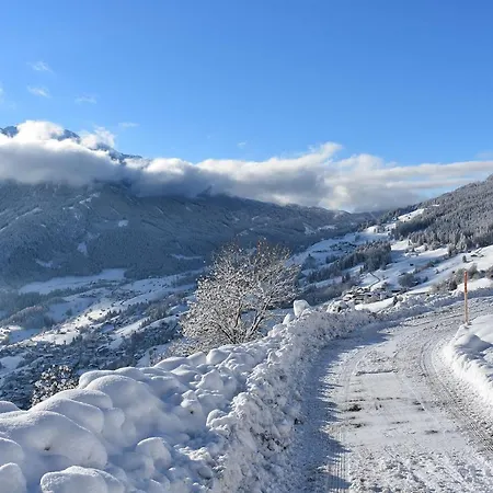 Am Berg Arzl im Pitztal