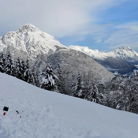 Am Berg Apartamento *