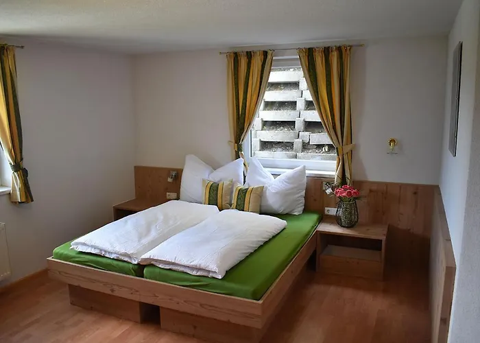 Appartement Am Berg Arzl im Pitztal