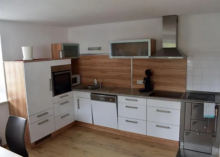 Am Berg Appartement *