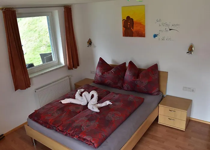 Appartement Am Berg Arzl im Pitztal