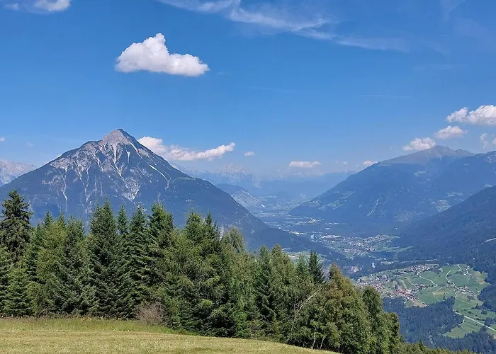 Appartement Am Berg Arzl im Pitztal
