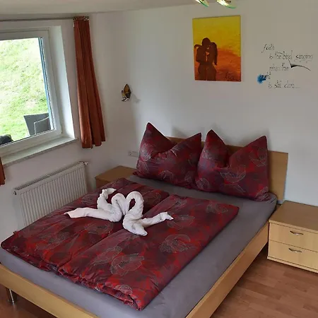 Apartment Am Berg Arzl im Pitztal