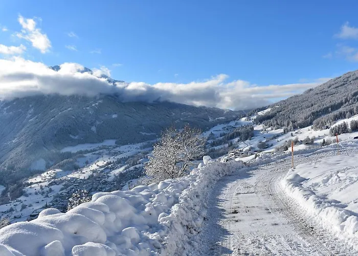 Am Berg Arzl im Pitztal